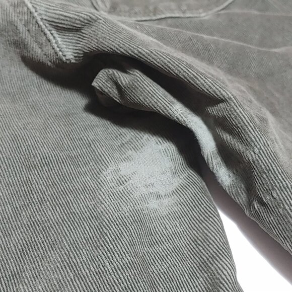 Buffalo Green Corduroy Pants - Picture 4 of 5